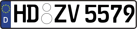 HD-ZV5579