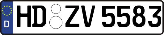 HD-ZV5583