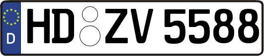 HD-ZV5588
