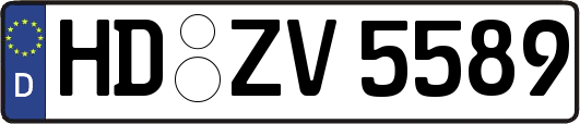 HD-ZV5589