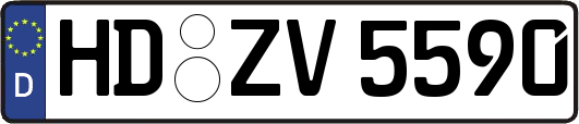 HD-ZV5590