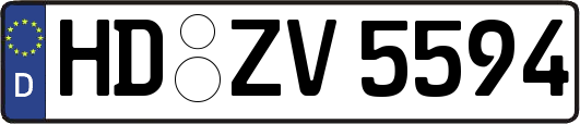HD-ZV5594