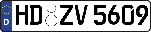 HD-ZV5609