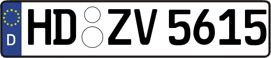 HD-ZV5615
