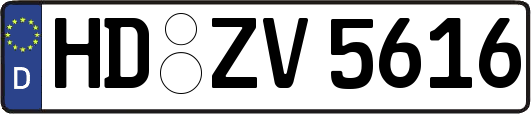 HD-ZV5616