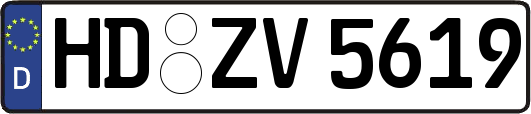 HD-ZV5619