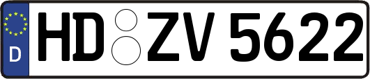 HD-ZV5622