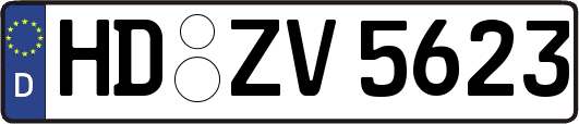 HD-ZV5623
