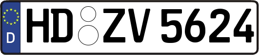 HD-ZV5624