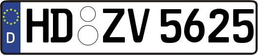 HD-ZV5625