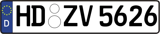 HD-ZV5626