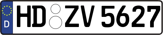 HD-ZV5627