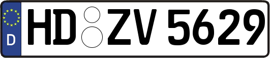 HD-ZV5629