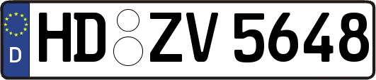 HD-ZV5648