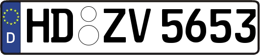 HD-ZV5653