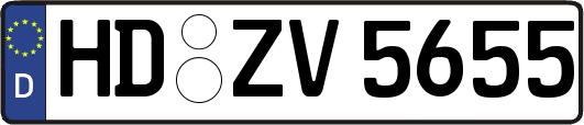 HD-ZV5655
