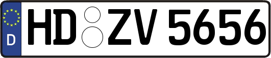 HD-ZV5656