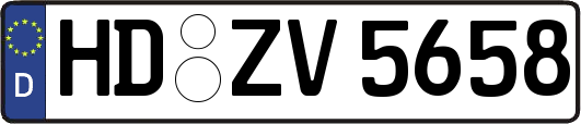 HD-ZV5658