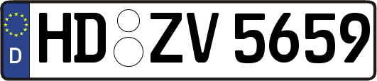 HD-ZV5659
