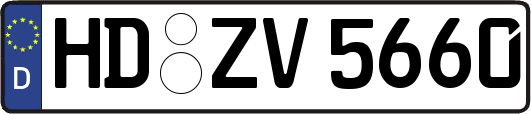 HD-ZV5660