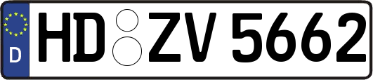 HD-ZV5662