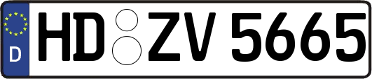HD-ZV5665