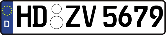 HD-ZV5679