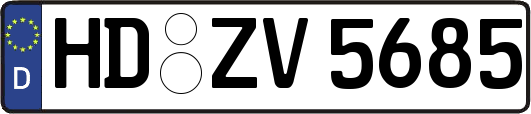 HD-ZV5685
