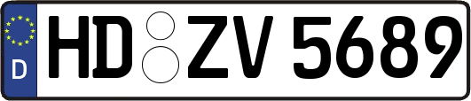 HD-ZV5689