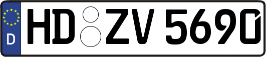 HD-ZV5690