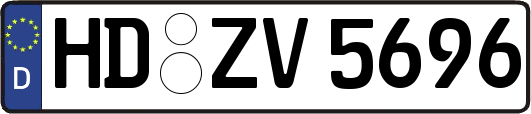 HD-ZV5696