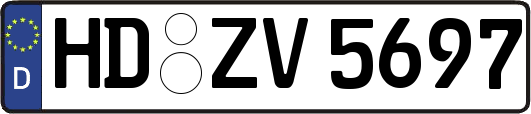 HD-ZV5697