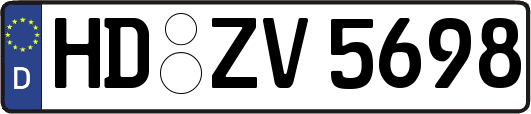 HD-ZV5698