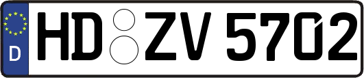 HD-ZV5702