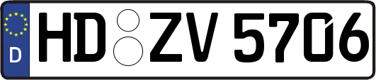 HD-ZV5706