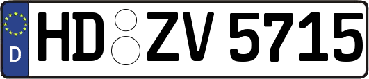 HD-ZV5715