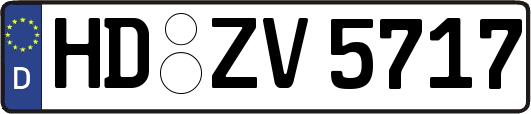 HD-ZV5717