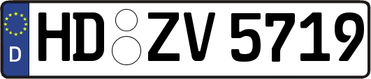 HD-ZV5719