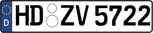 HD-ZV5722