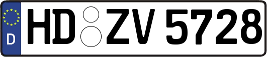 HD-ZV5728