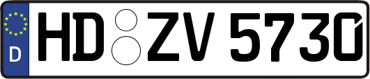 HD-ZV5730