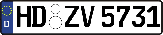 HD-ZV5731