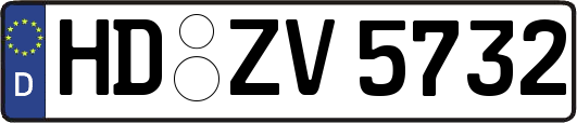 HD-ZV5732