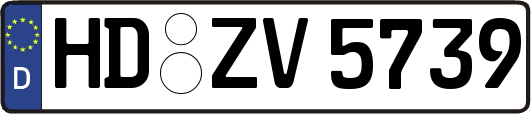 HD-ZV5739