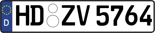 HD-ZV5764