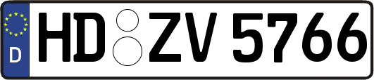 HD-ZV5766