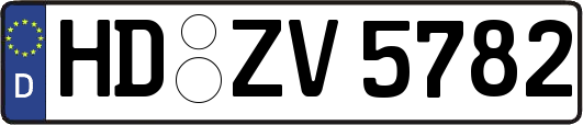 HD-ZV5782