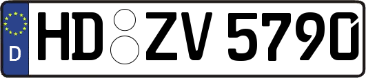 HD-ZV5790
