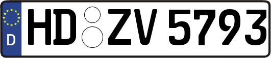 HD-ZV5793