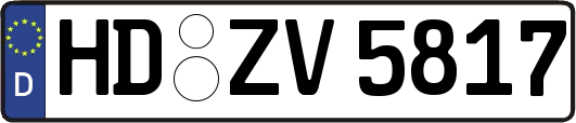 HD-ZV5817